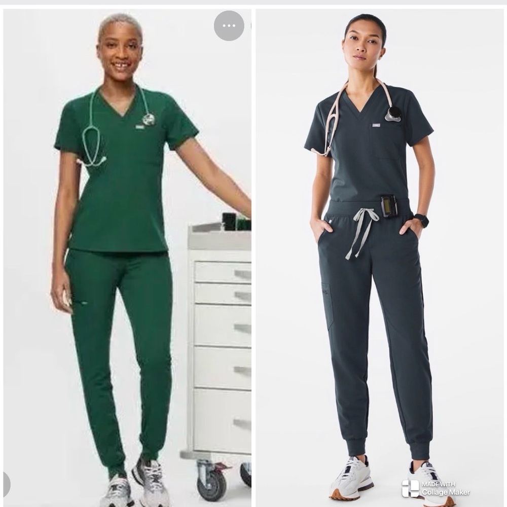 Figs The Jogger Set Bundle - image 2